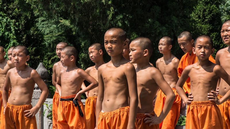 Tai Chi