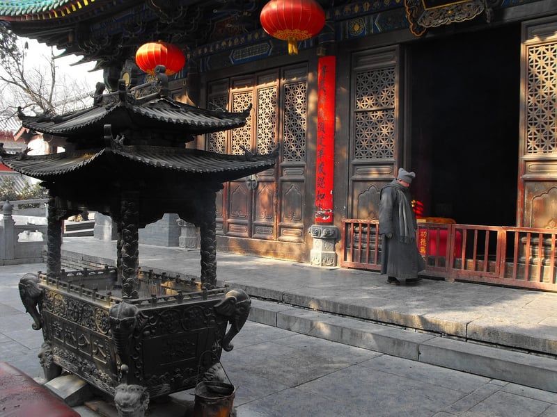 Shaolin Kung Fu